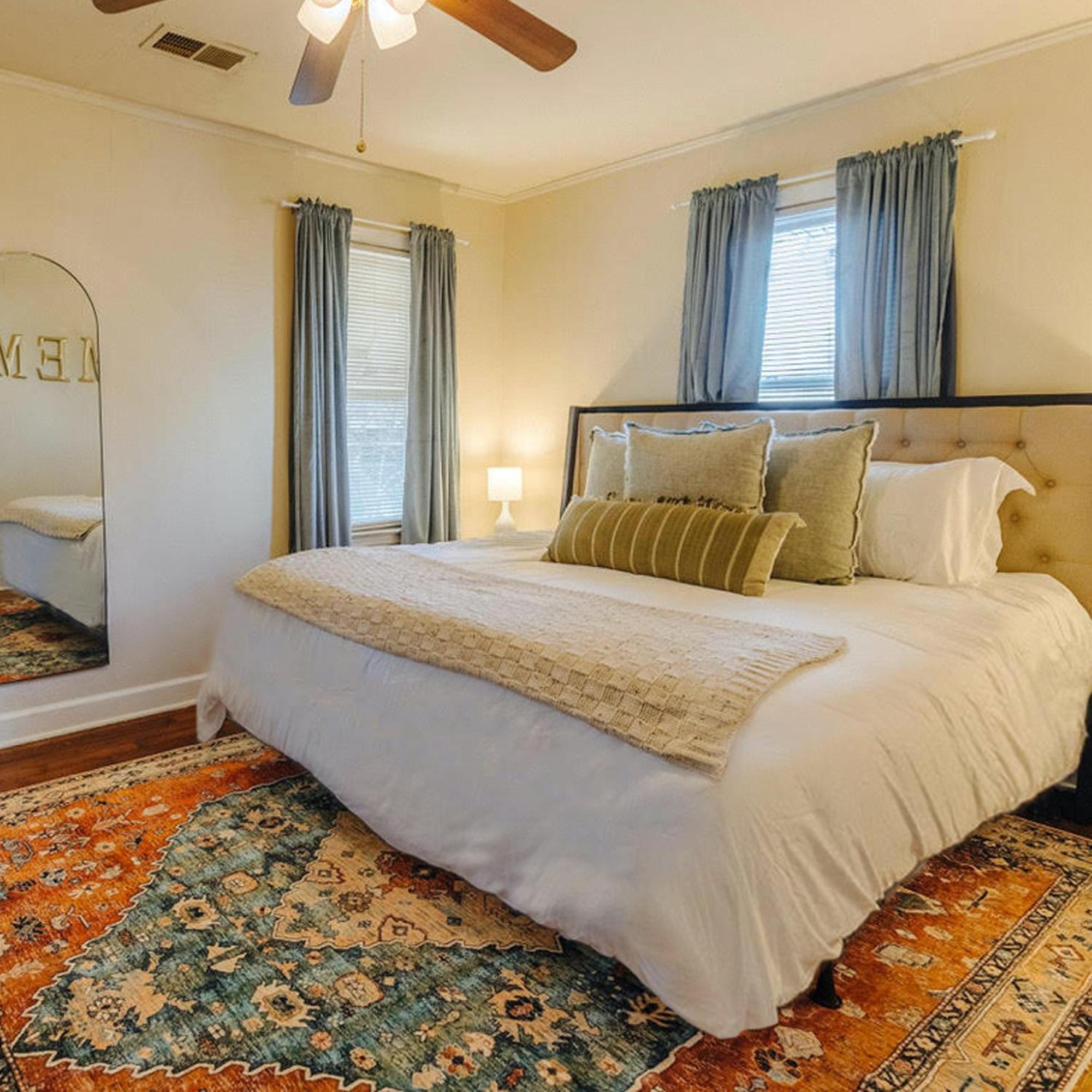 فيلا Historic Revival King Bed Liberty Bowl Memphis 893 المظهر الخارجي الصورة